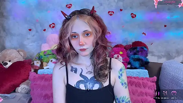 Snapshot of _Devill_Baby chatting on February 25, 2026, 5:44 pm Devill Baby online show from February 25, 2026, 5:44 pm