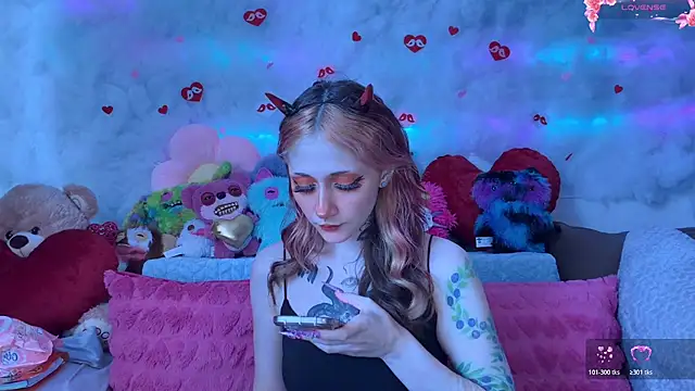 Snapshot of _Devill_Baby chatting on February 28, 2026, 8:15 am Devill Baby online show from February 28, 2026, 8:15 am