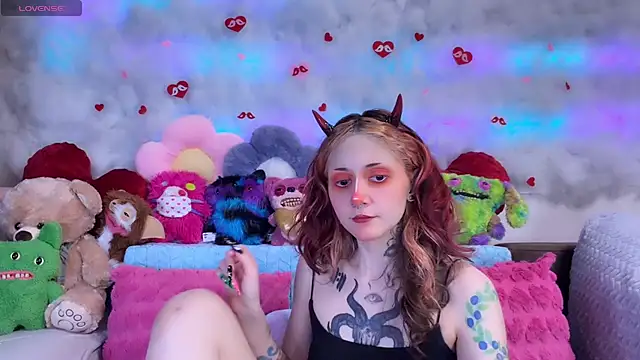  Devill Baby online show from March 15, 2026, 2:45 pm