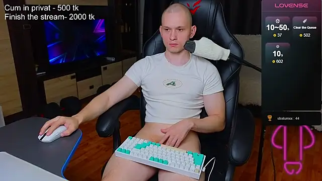 Snapshot of STRONGBEAUTY282 chatting on January 31, 2025, 3:09 am STRONGBEAUTY282 online show from January 31, 2025, 3:09 am