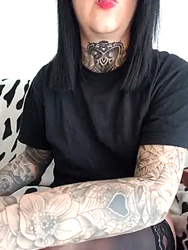 Your DirtyDoll online show from February 10, 2026, 1:59 pm