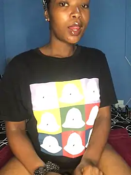 NunuBerry16 online show from January 9, 2025, 11:56 pm