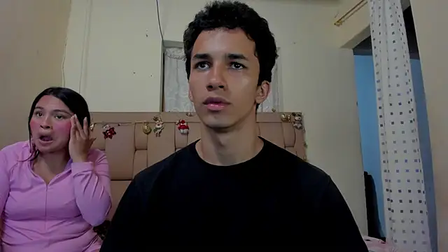 stepcouple XXX online show from December 16, 2025, 10:04 pm