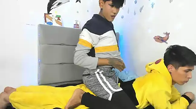 andrew uwu  online show from December 14, 2024, 1:06 am