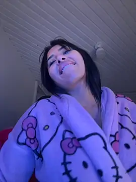 Anily Lovely online show from November 21, 2025, 11:03 pm