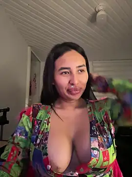 Anily Lovely online show from March 17, 2026, 10:46 pm