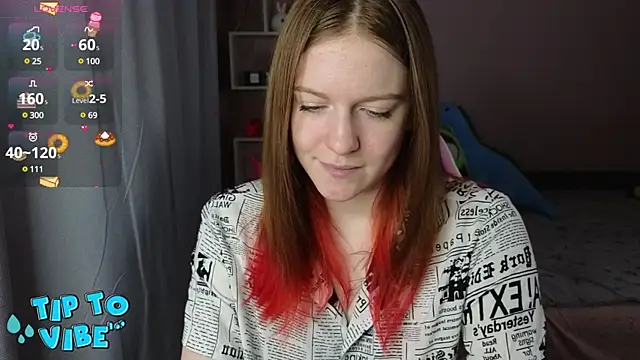 CassieJuice69 online show from December 1, 2024, 6:30 pm