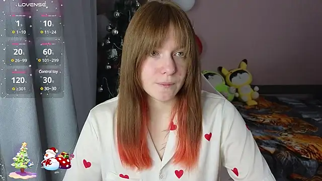 CassieJuice69 online show from January 5, 2025, 3:55 pm