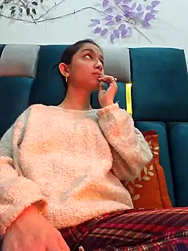 Snapshot of Aleena_Rai chatting on February 6, 2025, 6:56 pm Aleena Rai online show from February 6, 2025, 6:56 pm