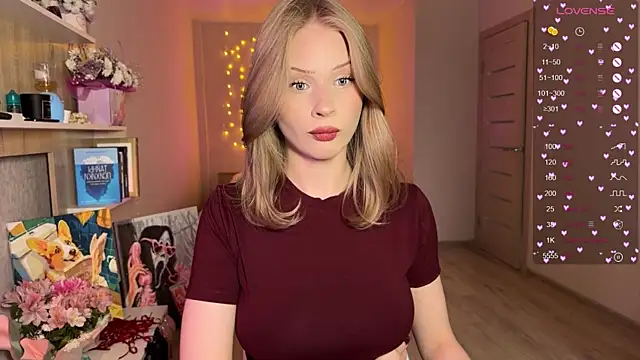 lisa barbie online show from December 2, 2025, 10:09 am