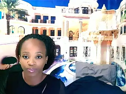 Snapshot of EbonyCreamy69 chatting on December 13, 2024, 10:13 pm EbonyCreamy69 online show from December 13, 2024, 10:13 pm