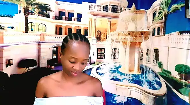 Snapshot of EbonyCreamy69 chatting on January 15, 2025, 11:00 am EbonyCreamy69 online show from January 15, 2025, 11:00 am