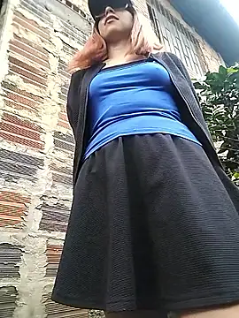 MirandaSingle online show from March 22, 2026, 12:30 pm