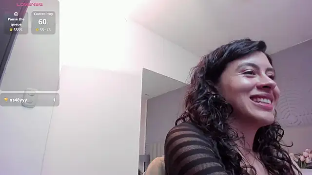 JaneLondon online show from April 7, 2026, 1:06 am