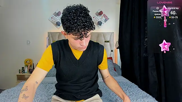 patrick sanzz online show from February 28, 2025, 9:55 pm