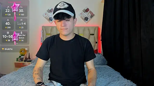 patrick sanzz online show from March 3, 2025, 7:21 am