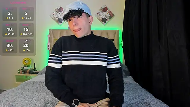 patrick sanzz online show from March 5, 2025, 2:36 am