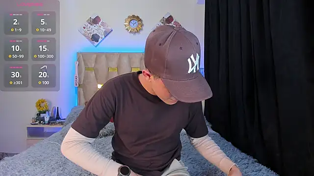 patrick sanzz online show from March 19, 2025, 1:32 am