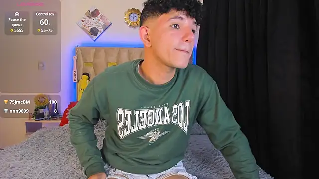 patrick sanzz online show from March 20, 2025, 11:23 pm