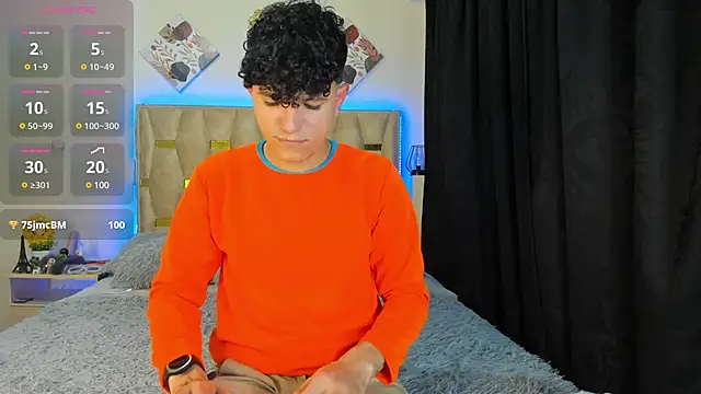 patrick sanzz online show from March 23, 2025, 7:31 am