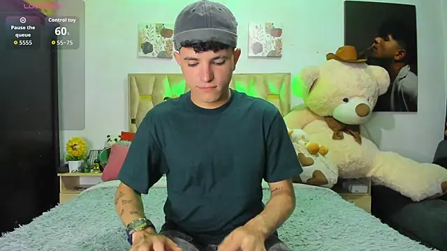 patrick sanzz online show from September 15, 2025, 9:04 pm