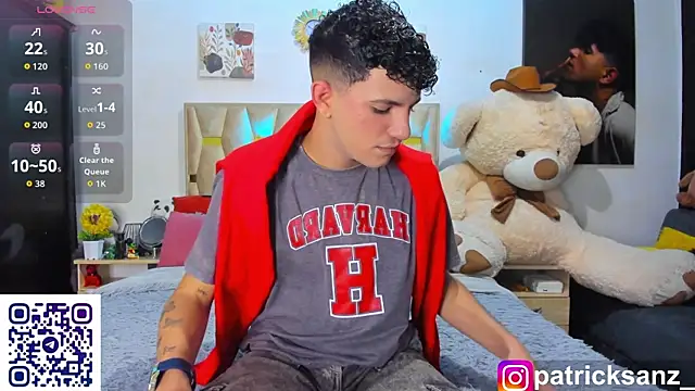 patrick sanzz online show from September 30, 2025, 7:41 pm