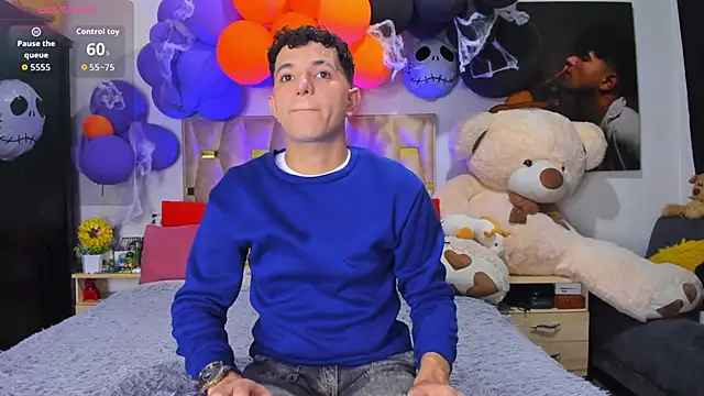 patrick sanzz online show from October 27, 2025, 7:18 pm