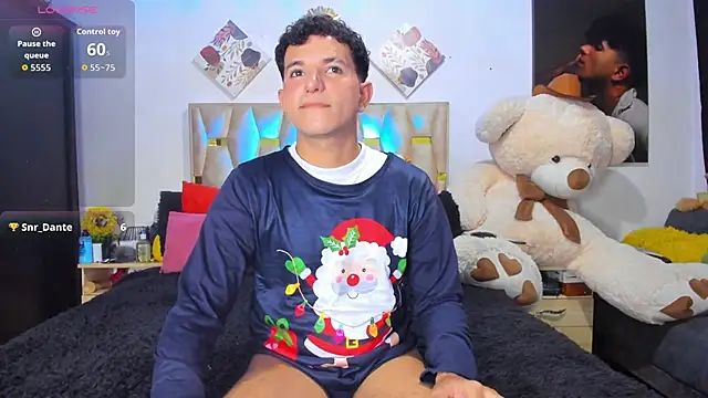 patrick sanzz online show from November 30, 2025, 7:40 pm