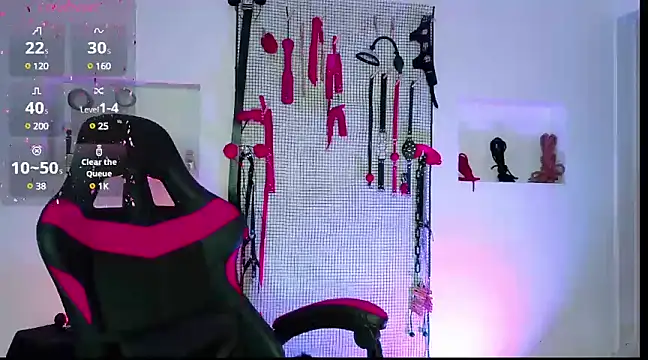 Snapshot of Megaan_Greey chatting on December 16, 2024, 12:16 pm Megaan Greey online show from December 16, 2024, 12:16 pm