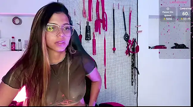 Snapshot of Megaan_Greey chatting on January 11, 2025, 3:23 am Megaan Greey online show from January 11, 2025, 3:23 am