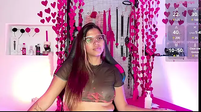 Snapshot of Megaan_Greey chatting on February 13, 2025, 11:04 pm Megaan Greey online show from February 13, 2025, 11:04 pm