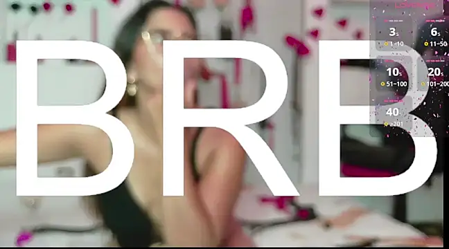 Snapshot of Megaan_Greey chatting on February 28, 2025, 12:10 am Megaan Greey online show from February 28, 2025, 12:10 am