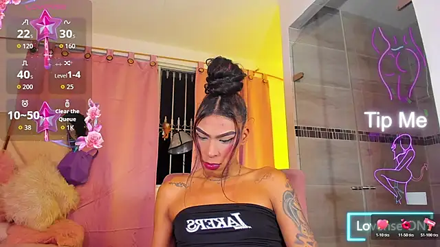 Sofia HornyTs online show from July 1, 2026, 7:10 am