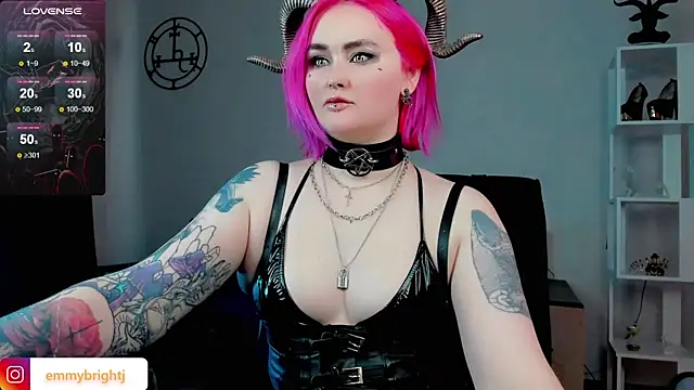 Snapshot of Emmybrightj_ chatting on January 29, 2025, 7:57 am Emmybrightj online show from January 29, 2025, 7:57 am