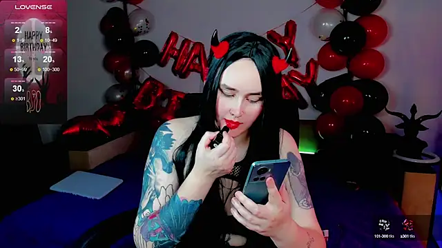 Snapshot of Emmybrightj_ chatting on February 10, 2025, 1:03 am Emmybrightj online show from February 10, 2025, 1:03 am