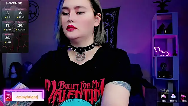 Snapshot of Emmybrightj_ chatting on March 9, 2025, 9:24 am Emmybrightj online show from March 9, 2025, 9:24 am