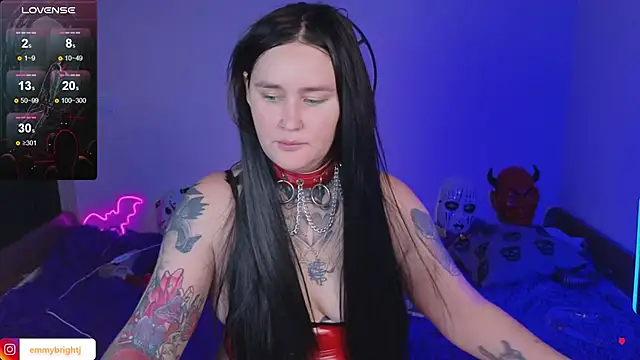 Snapshot of Emmybrightj_ chatting on November 9, 2025, 1:15 am Emmybrightj online show from November 9, 2025, 1:15 am