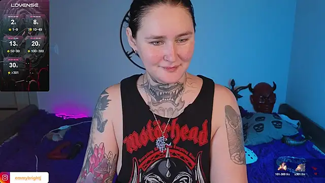 Snapshot of Emmybrightj_ chatting on November 10, 2025, 1:48 am Emmybrightj online show from November 10, 2025, 1:48 am