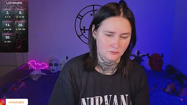 Snapshot of Emmybrightj_ chatting on November 12, 2025, 1:06 am Emmybrightj online show from November 12, 2025, 1:06 am