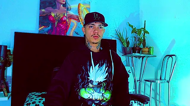 HannibalLester online show from October 28, 2025, 5:33 am