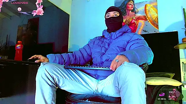 HannibalLester online show from January 14, 2026, 4:51 am