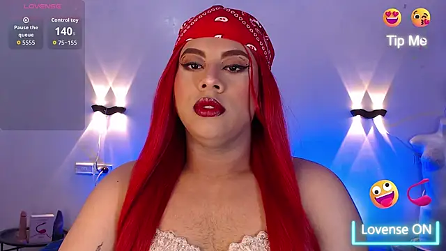 Emili Roux online show from November 22, 2025, 12:59 pm