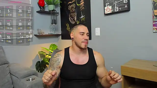 Snapshot of Giorgio-Leone chatting on September 12, 2025, 11:48 pm Giorgio-Leone online show from September 12, 2025, 11:48 pm