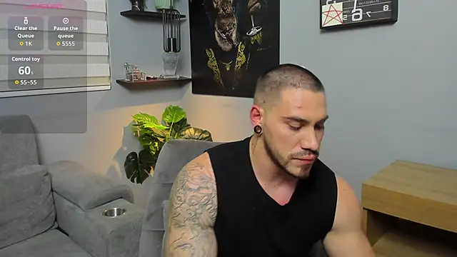 Snapshot of Giorgio-Leone chatting on October 1, 2025, 1:22 am Giorgio-Leone online show from October 1, 2025, 1:22 am