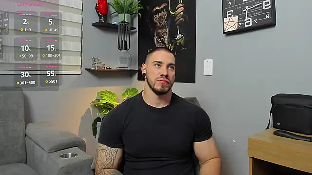 Snapshot of Giorgio-Leone chatting on October 23, 2025, 12:21 am Giorgio-Leone online show from October 23, 2025, 12:21 am