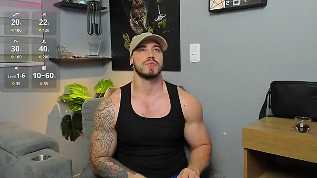 Snapshot of Giorgio-Leone chatting on October 28, 2025, 1:42 am Giorgio-Leone online show from October 28, 2025, 1:42 am