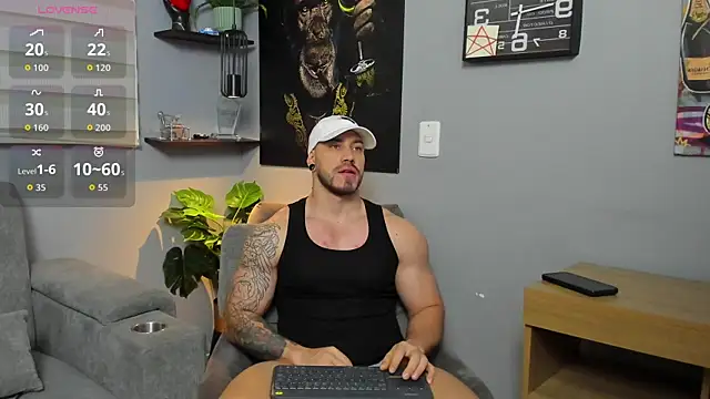 Snapshot of Giorgio-Leone chatting on November 2, 2025, 9:39 pm Giorgio-Leone online show from November 2, 2025, 9:39 pm