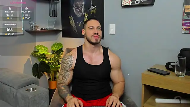 Snapshot of Giorgio-Leone chatting on November 8, 2025, 9:57 pm Giorgio-Leone online show from November 8, 2025, 9:57 pm