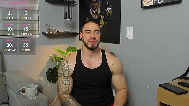 Snapshot of Giorgio-Leone chatting on November 21, 2025, 11:03 pm Giorgio-Leone online show from November 21, 2025, 11:03 pm