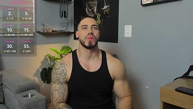 Snapshot of Giorgio-Leone chatting on November 24, 2025, 6:18 pm Giorgio-Leone online show from November 24, 2025, 6:18 pm